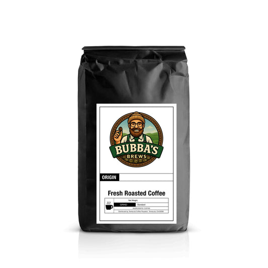 Coffee with Mushrooms Dark Roast